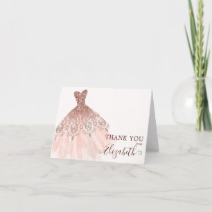 Rosa Rosa Gold Watercolor Sparkress Dress Gracias
