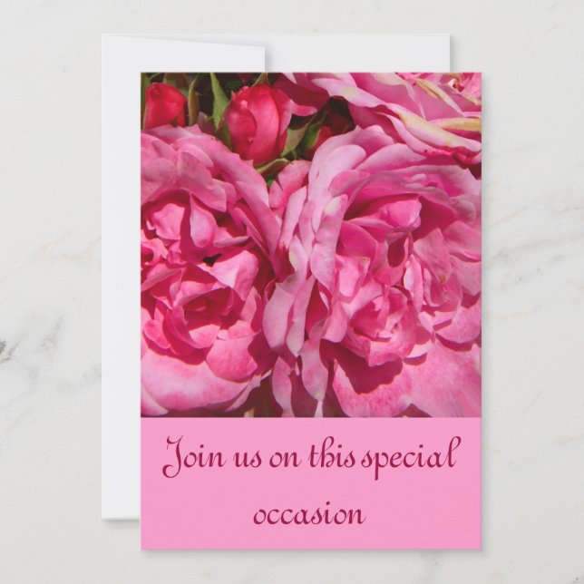 Rosa rosa_ Invitación (Anverso)