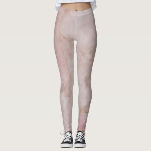 Rosa Rosa Rosa Quartz Leggings