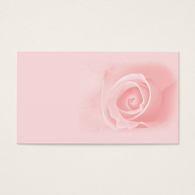 Rosa rosa suave (Frente)