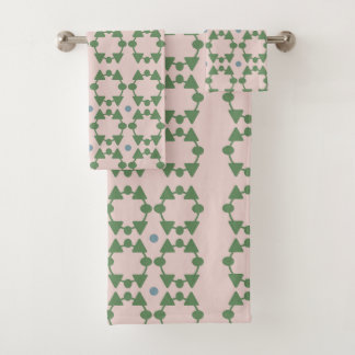 Rosa, sabio y azul de Rubor de mediados de siglo