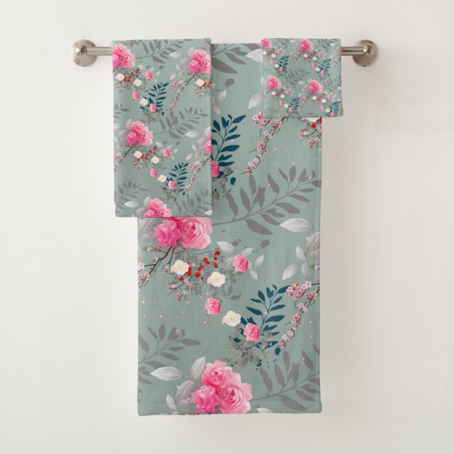 Rosa suave (In situ)