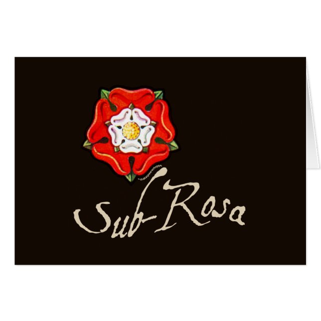 Rosa sub (Anverso (Horizontal))