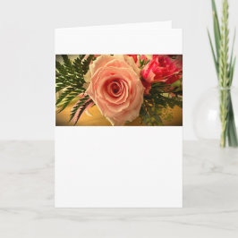 Rosa, tarjeta