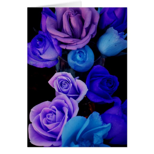 Rosa-Tarjeta (Frente)