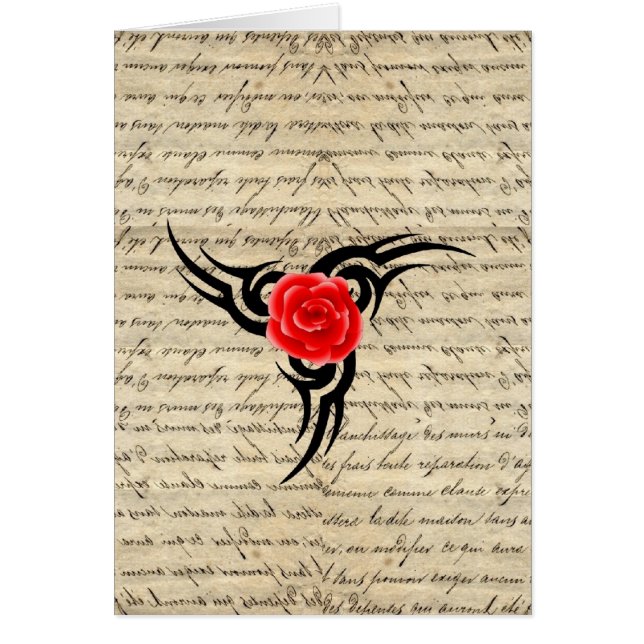 Rosa Tattoo (Frente)