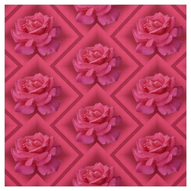 Rosa Tela rosa Tela Algodón o Personalizado Poly (Retal)