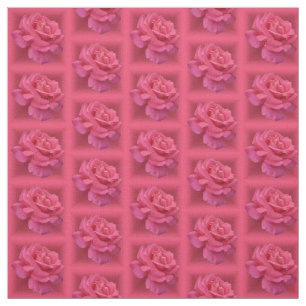 Rosa Tela rosa Tela Algodón o Personalizado Poly