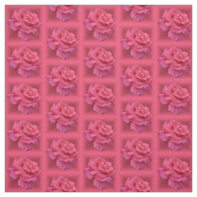 Rosa Tela rosa Tela Algodón o Personalizado Poly (Retal)