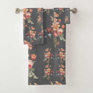 Rosa victoriano y Lily