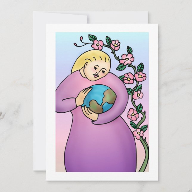 Rosa Wild de California (Anverso)