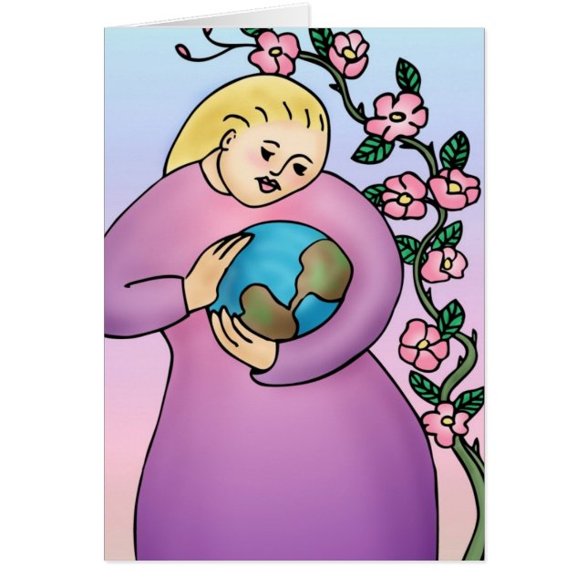 Rosa Wild de California (Frente)