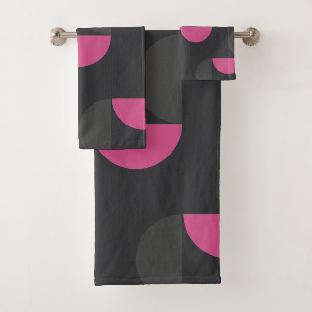 Rosa y gris de mediados del siglo XX (In situ)