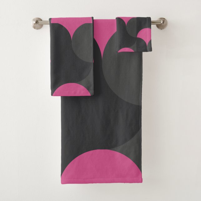 Rosa y gris de mediados del siglo XX (In situ)