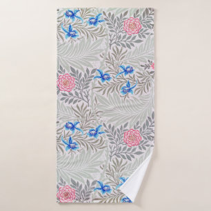 Rosa y Larkspur, William Morris