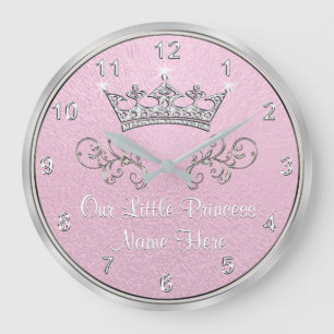 Rosa y Plata: Nuestro Reloj de Principito, su text