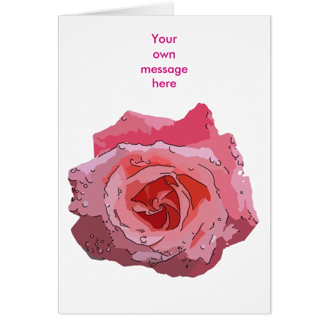 RosaCartoon. (Frente)