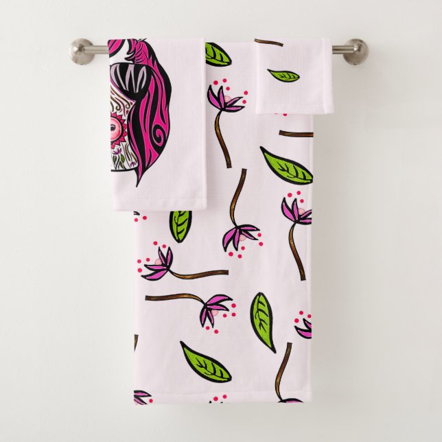 Rosado como coro (In situ)