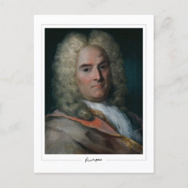 Rosalba Carriera #10 - Postales Bellas Artes