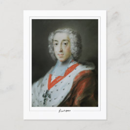 Rosalba Carriera #11 - Postales Bellas Artes