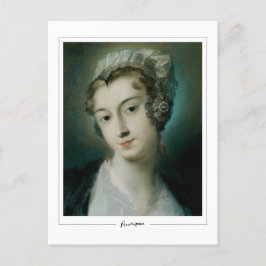 Rosalba Carriera #12 - Postales Bellas Artes