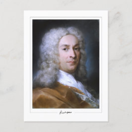 Rosalba Carriera #13 - Postales Bellas Artes