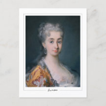 Rosalba Carriera #14 - Postales Bellas Artes
