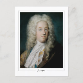 Rosalba Carriera #5 - Postal Bella Artes