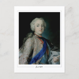 Rosalba Carriera #9 - Postal Bella Artes