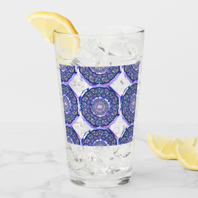 Rosario azul (Anverso (hielo))