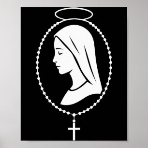 Rosario de la Virgen María - Arte de oración crist