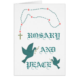 ROSARIO Y PAZ