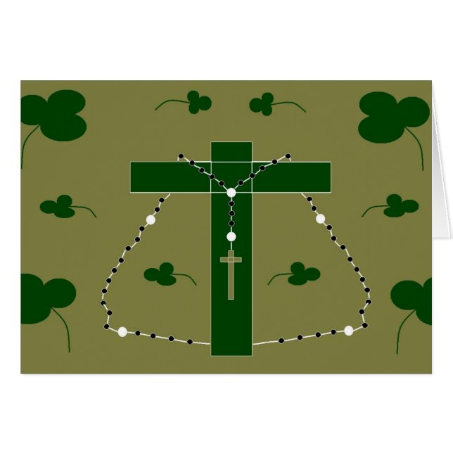 Rosary y Clover (Anverso (Horizontal))