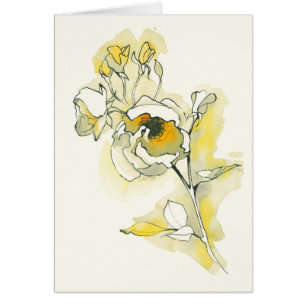 Rosas amarillos y blancos