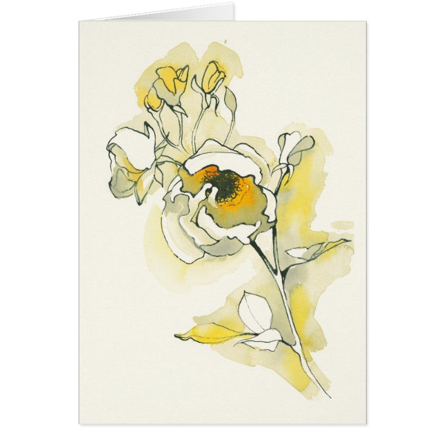Rosas amarillos y blancos (Frente)