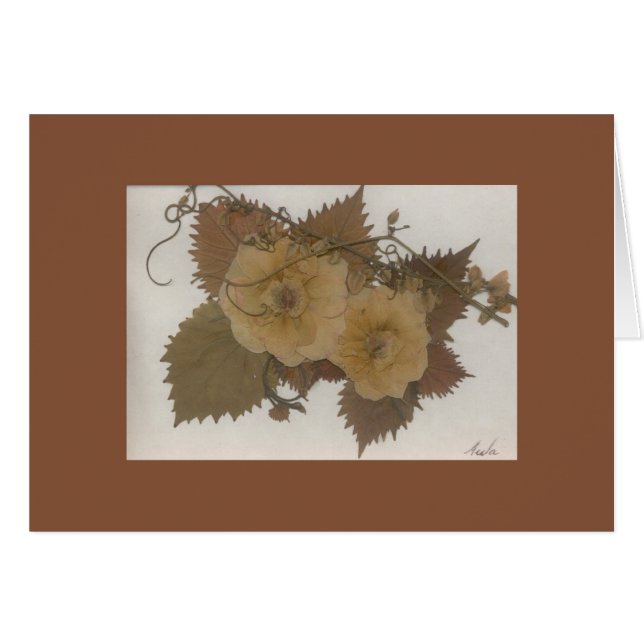 Rosas antiguos (Anverso (Horizontal))