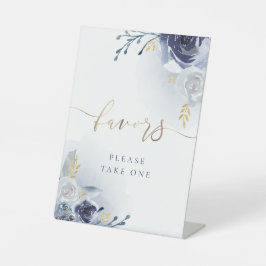 rosas azules favorecen la señal de peatones