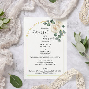 Rosas blancas Primavera Floral Romántico Boda