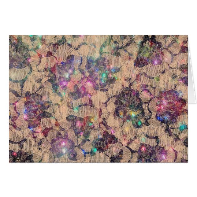 Rosas bonitos del cordón (Anverso (Horizontal))