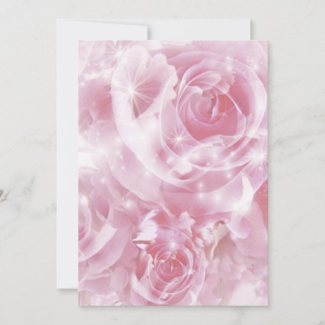 rosas brillantes (Anverso)