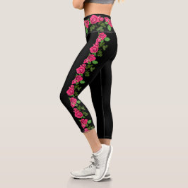 Rosas CAPRI LEGGINGS