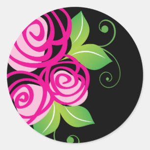 Rosas caprichosos :: Pegatinas