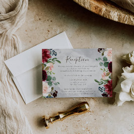 Rosas clásicos Peony Flowers Wedding Recepción