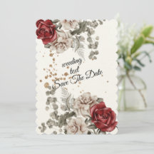 Rosas de acuarela Invitación al amor de primavera