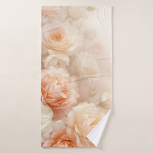 Rosas de acuarela Rubor 3 D