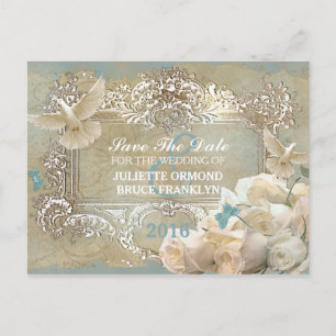 Rosas de Blanco - Colección de Invitaciones de Bod