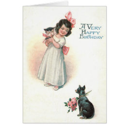 Rosas De Cachorro De Gatita