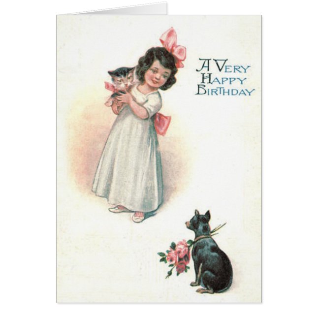 Rosas De Cachorro De Gatita (Frente)