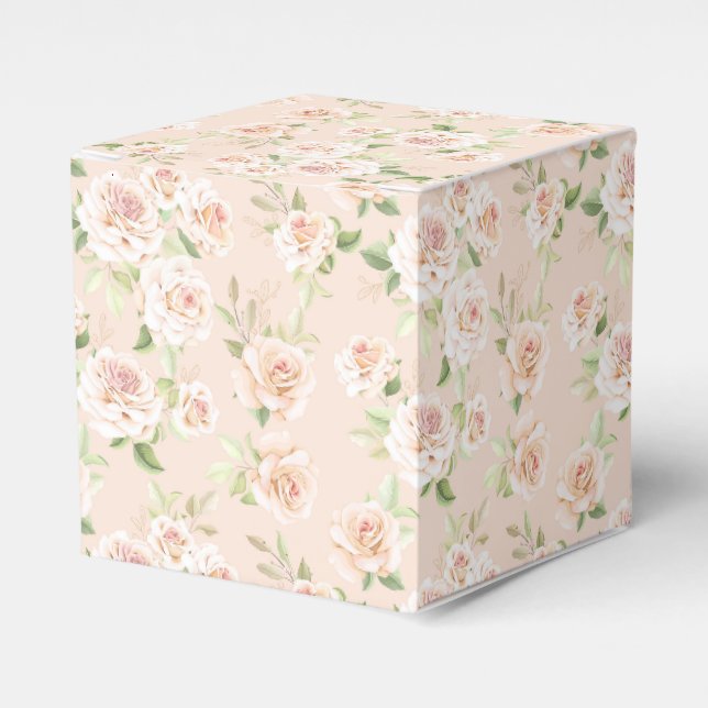 Rosas de cajas favoritas de partido (Costado Anverso)