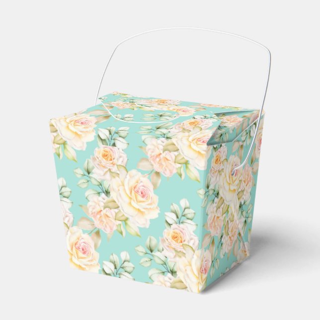 Rosas de cajas favoritas de partido (Front Side)